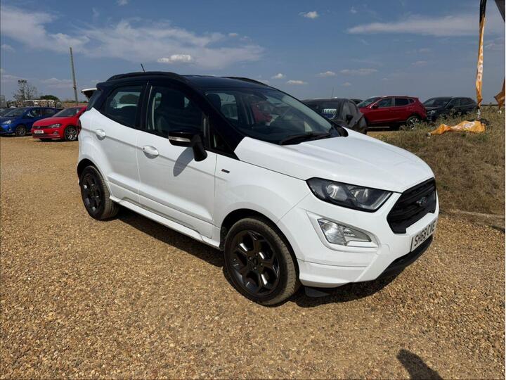 Ford ECOSPORT 1.0T EcoBoost ST-Line Euro 6 (s/s) 5dr