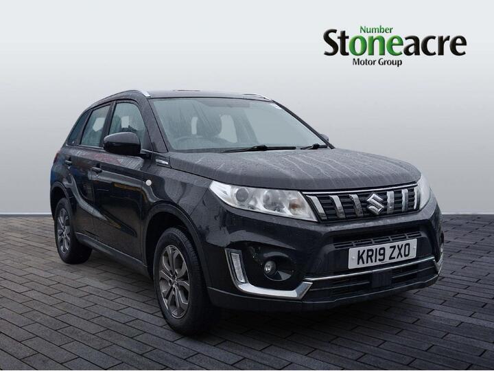 Suzuki Vitara 1.0 Boosterjet SZ4 Euro 6 (s/s) 5dr Suzuki Vitara 1.0 Boosterjet SZ4 Euro 6 (s/s) 5dr