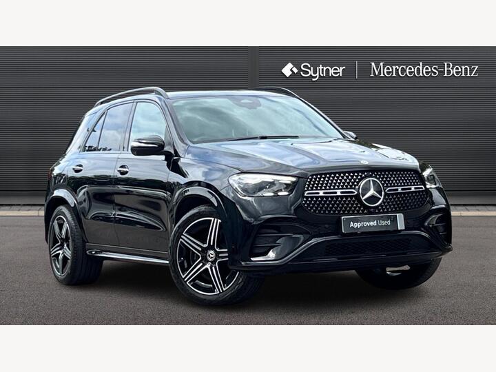 Mercedes-Benz GLE 3.0 GLE450dh MHEV Urban Edition G-Tronic 4MATIC Euro 6 (s/s) 5dr