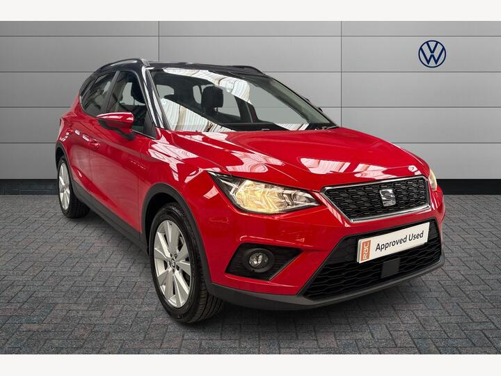 SEAT Arona 1.0 TSI SE Technology Euro 6 (s/s) 5dr