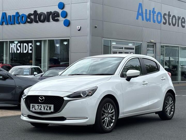 Mazda Mazda2 1.5 SKYACTIV-G GT Sport Auto Euro 6 (s/s) 5dr Mazda Mazda2 1.5 SKYACTIV-G GT Sport Auto Euro 6 (s/s) 5dr