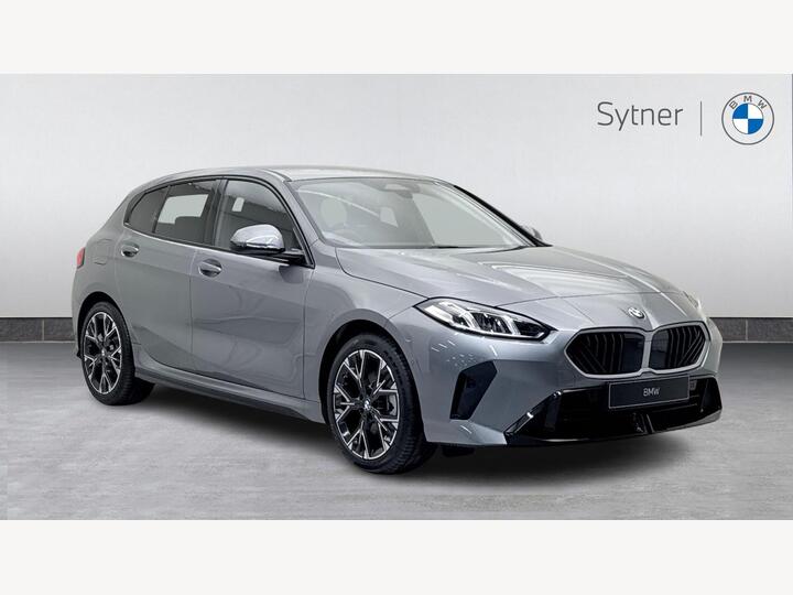 BMW 1 Series 1.5 120i MHT M Sport DCT Euro 6 (s/s) 5dr