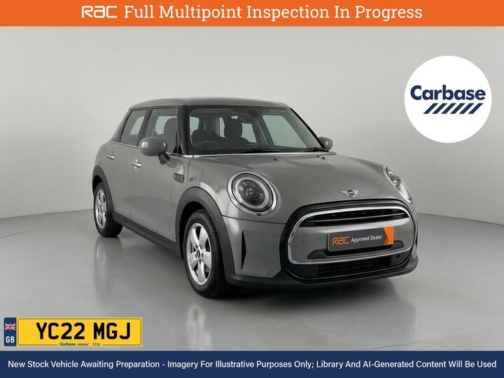 MINI Hatch 1.5 Cooper Classic Euro 6 (s/s) 5dr