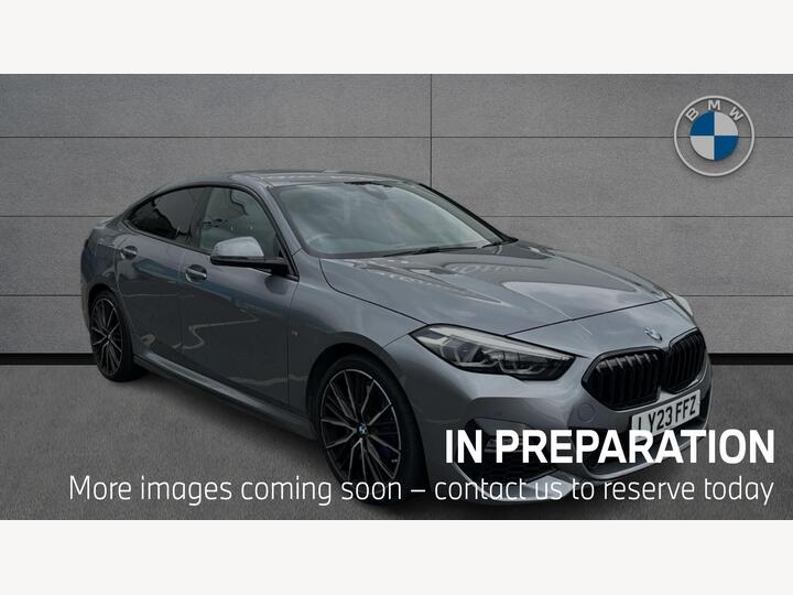 BMW 2 Series 1.5 218i M Sport DCT Euro 6 (s/s) 4dr
