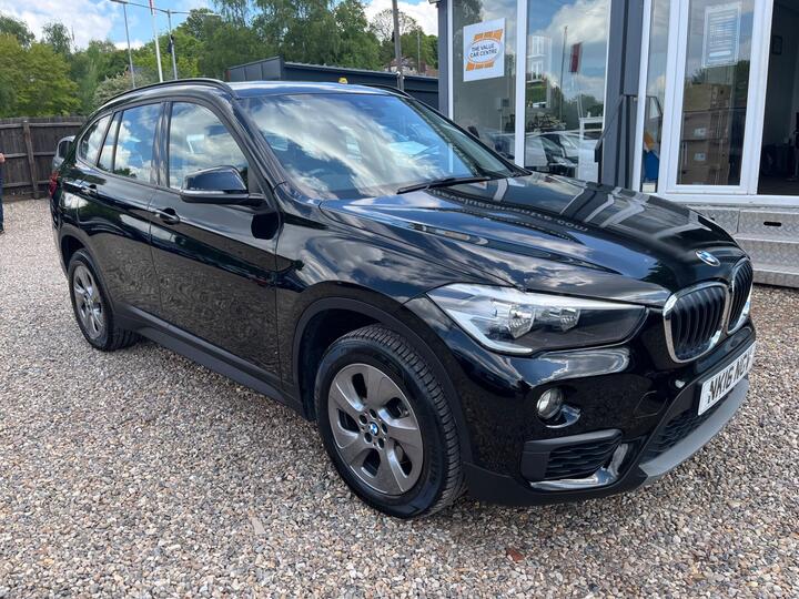 BMW X1 2.0 18d SE Auto SDrive Euro 6 (s/s) 5dr