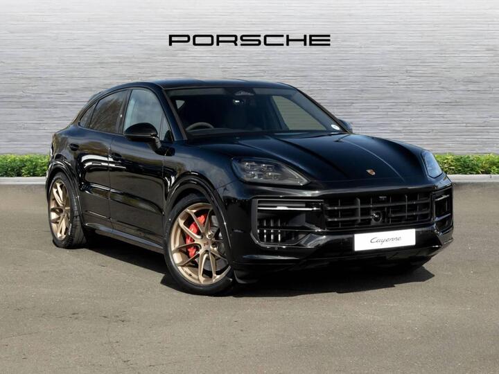 Porsche Cayenne 4.0T V8 GTS TiptronicS 4WD Euro 6 (s/s) 5dr