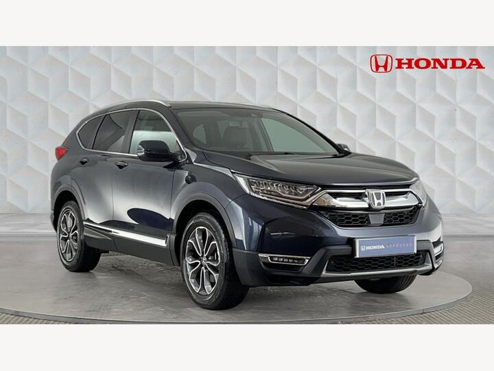 Honda CR-V 2.0 H I-MMD EX ECVT 4WD Euro 6 (s/s) 5dr