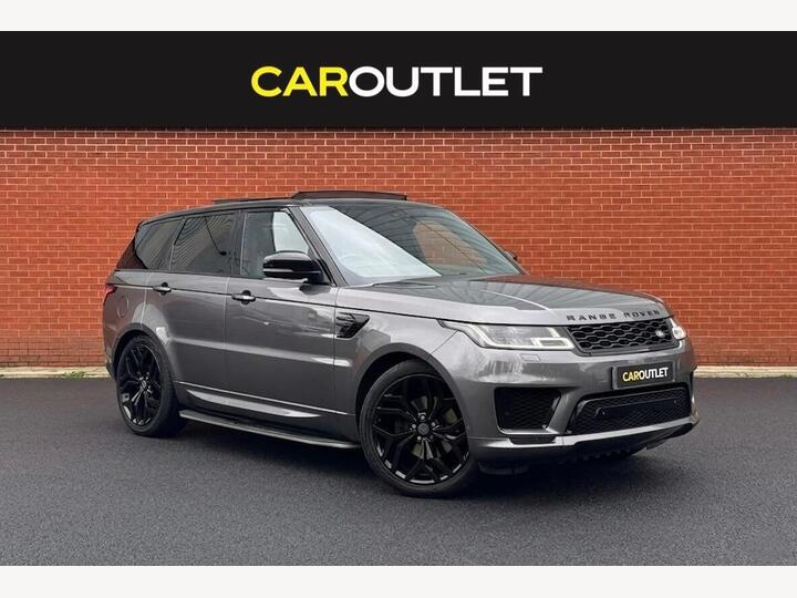 Land Rover Range Rover Sport 3.0 SD V6 Autobiography Dynamic Auto 4WD Euro 6 (s/s) 5dr