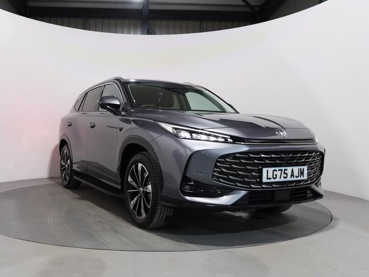 MG MG HS PHEV 1.5 T-GDI 24.7kWh Trophy Auto Euro 6 (s/s) 5dr