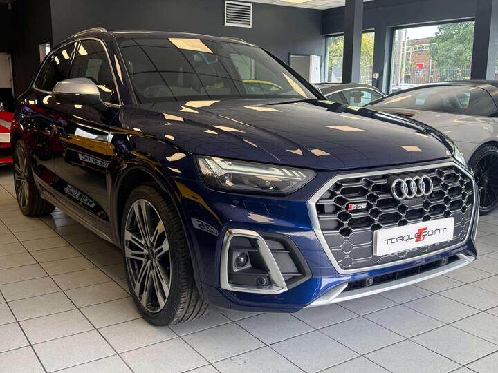 Audi SQ5 3.0 TDI V6 Tiptronic Quattro Euro 6 (s/s) 5dr