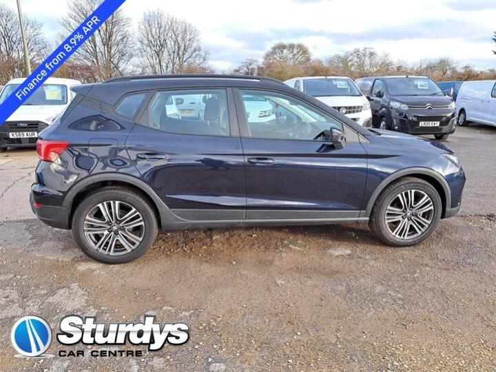 SEAT Arona 1.0 TSI EVO SE Technology Euro 6 (s/s) 5dr