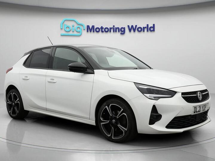Vauxhall Corsa 1.2 Turbo SRi Premium Euro 6 (s/s) 5dr