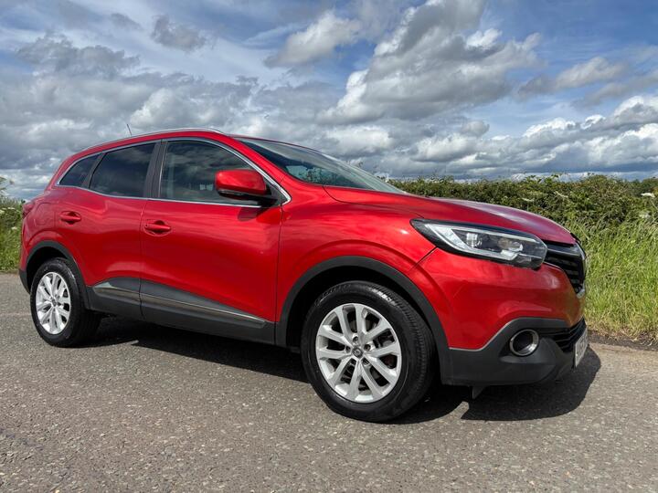 Renault Kadjar 1.3 TCe Dynamique Nav Euro 6 (s/s) 5dr