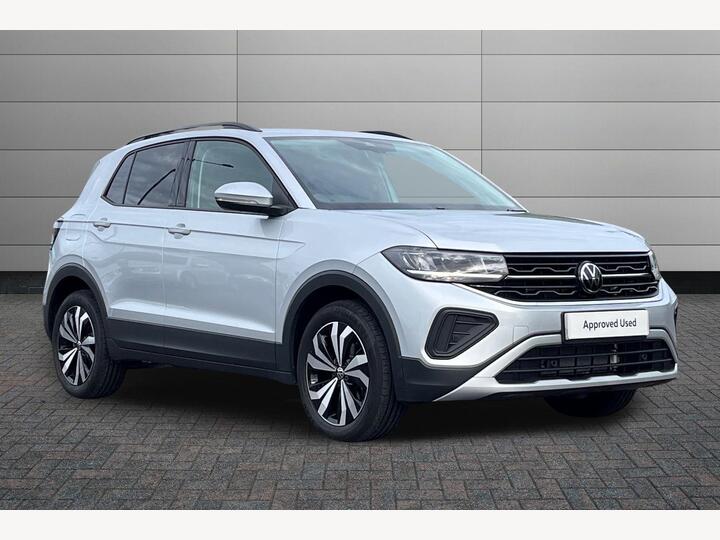 Volkswagen T-Cross 1.0 TSI Match DSG Euro 6 (s/s) 5dr