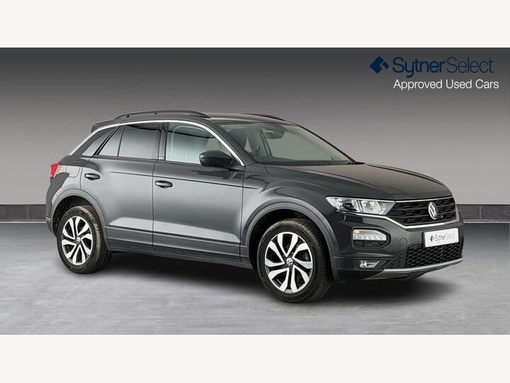 Volkswagen T-ROC 2.0 TDI Active Euro 6 (s/s) 5dr