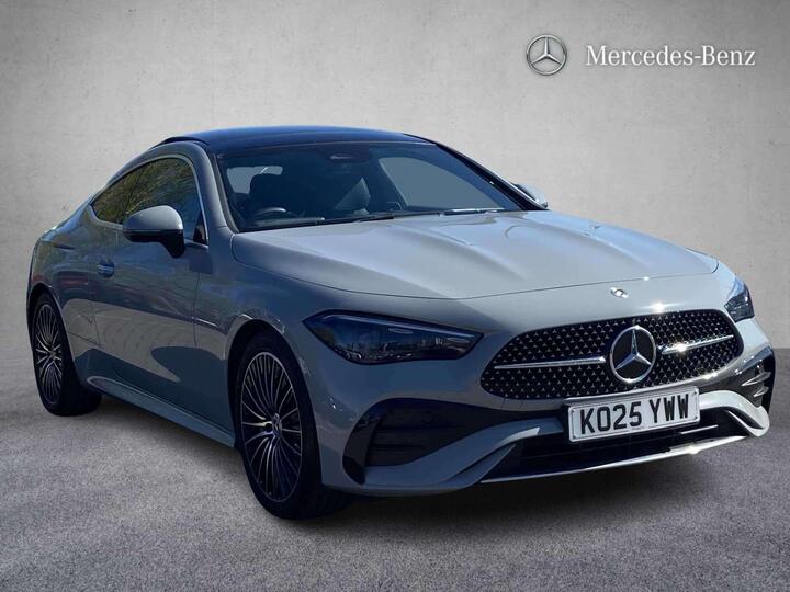 Mercedes-Benz Cle 3.0 CLE450h MHEV AMG Line (Premium) G-Tronic+ 4MATIC Euro 6 (s/s) 2dr