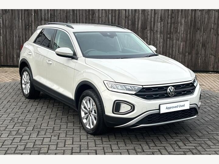 Volkswagen T-ROC 1.5 TSI Match Euro 6 (s/s) 5dr