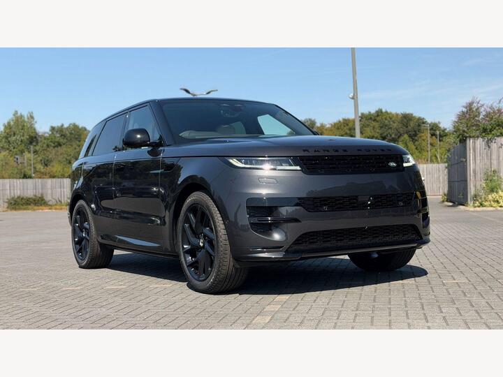 Land Rover RANGE ROVER SPORT 3.0 D250 MHEV Battersea Edition Auto 4WD Euro 6 (s/s) 5dr
