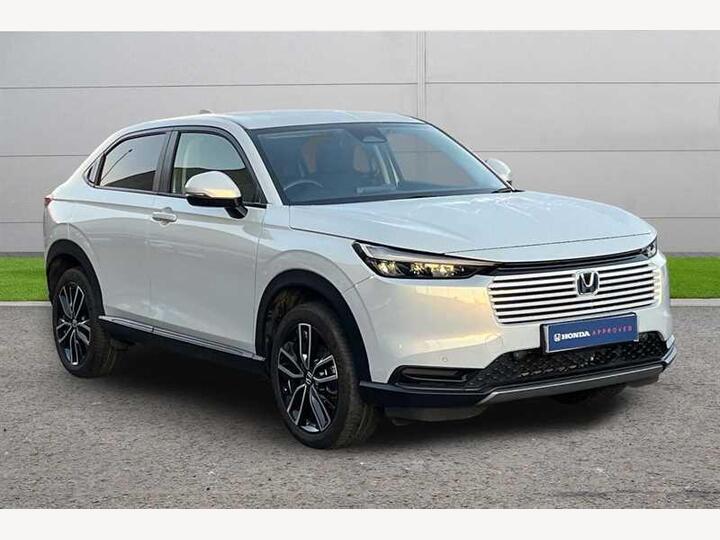 Honda HR-V 1.5 H I-MMD E:HEV Elegance CVT Euro 6 (s/s) 5dr