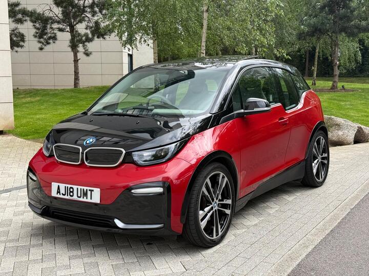 BMW I3 33kWh S Auto 5dr