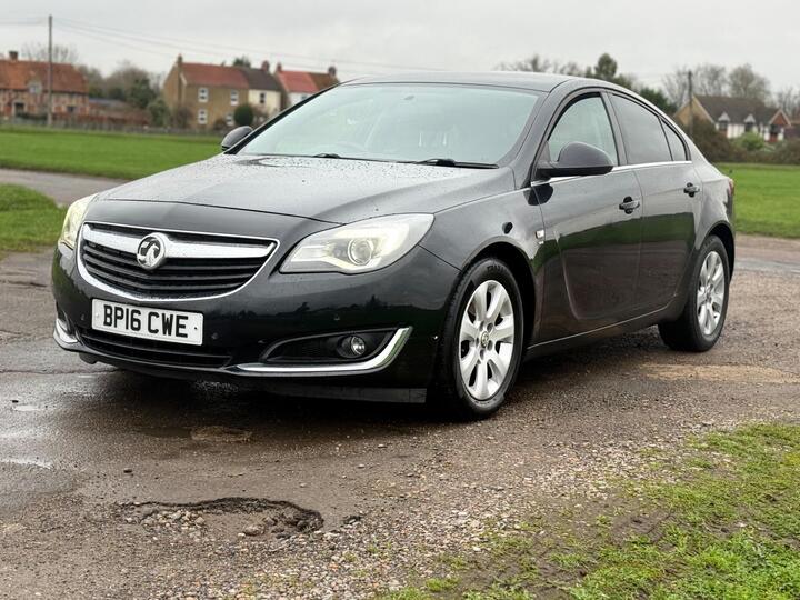 Vauxhall Insignia 1.4i Turbo SRi Nav Euro 6 (s/s) 5dr