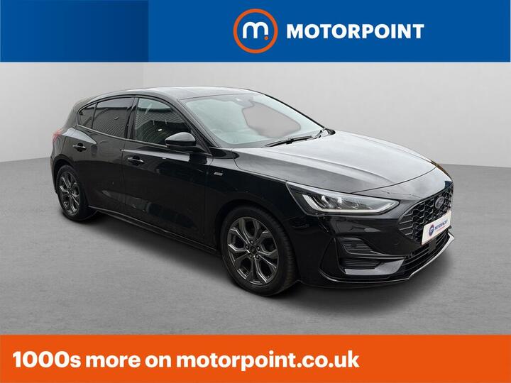 Ford Focus 1.5 EcoBlue ST-Line Auto Euro 6 (s/s) 5dr
