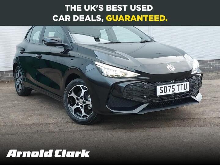 MG MG3 1.5 SE Euro 6 (s/s) 5dr