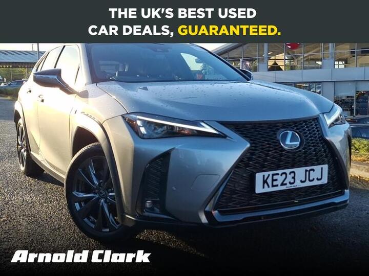 Lexus UX 2.0 250h F Sport Design E-CVT Euro 6 (s/s) 5dr