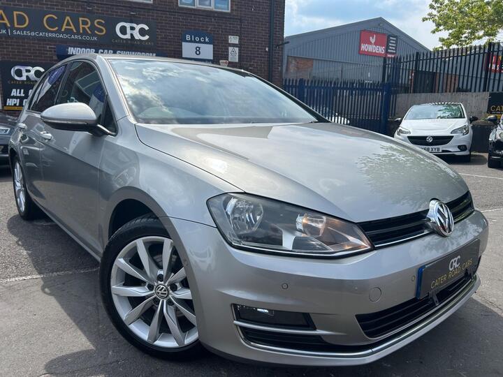Volkswagen Golf 2.0 TDI BlueMotion Tech GT Euro 5 (s/s) 5dr
