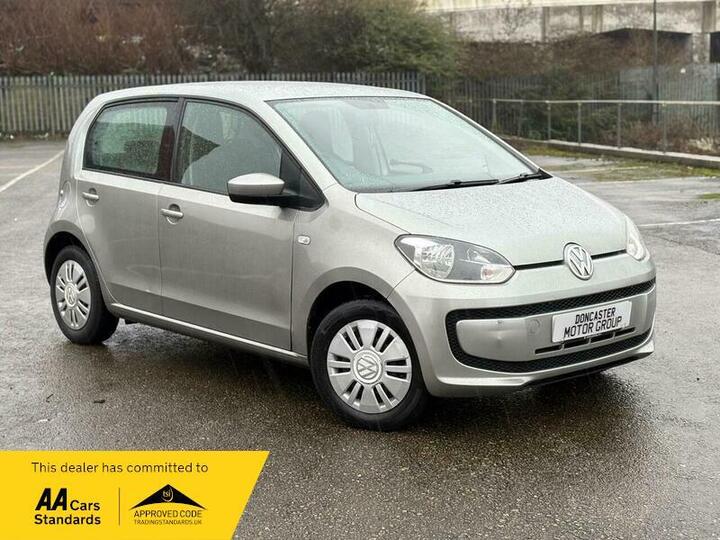Volkswagen Up! 1.0 Move Up! Euro 5 5dr