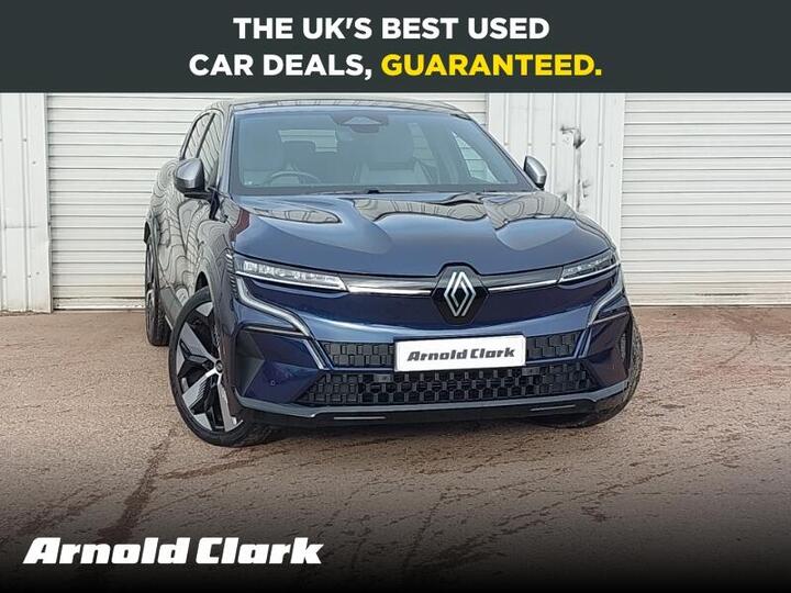 Renault Megane E-Tech 60kWh Techno Auto 5dr (optimum Charge)