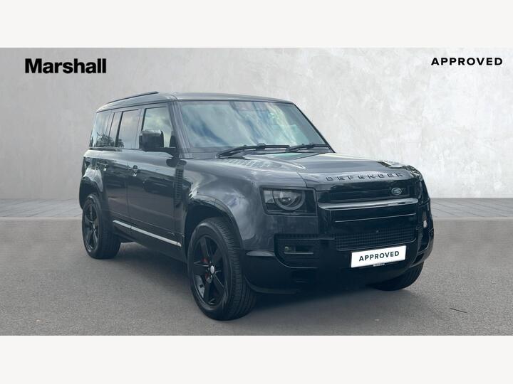 Land Rover Defender Unspecified 2.0 P400e 15.4kWh X Auto 4WD Euro 6 (s/s) 5dr