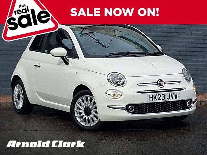 Fiat 500 1.0 MHEV Euro 6 (s/s) 3dr