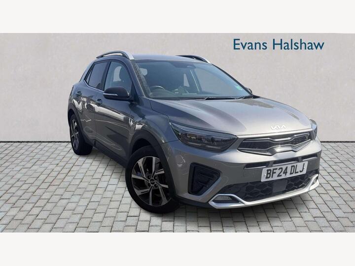 Kia STONIC ESTATE 1.0 T-GDi MHEV GT-Line S Euro 6 (s/s) 5dr