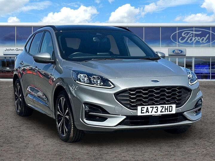 Ford Kuga 2.5h Duratec ST-Line X Edition CVT Euro 6 (s/s) 5dr