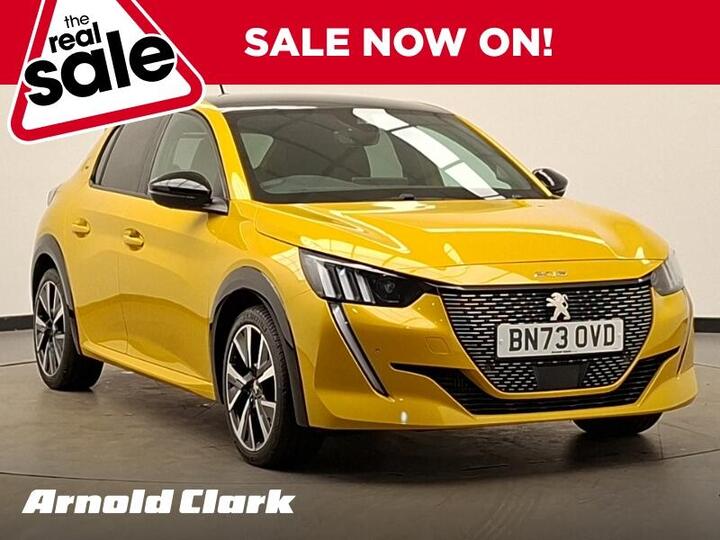 Peugeot 208 1.2 PureTech GT EAT Euro 6 (s/s) 5dr