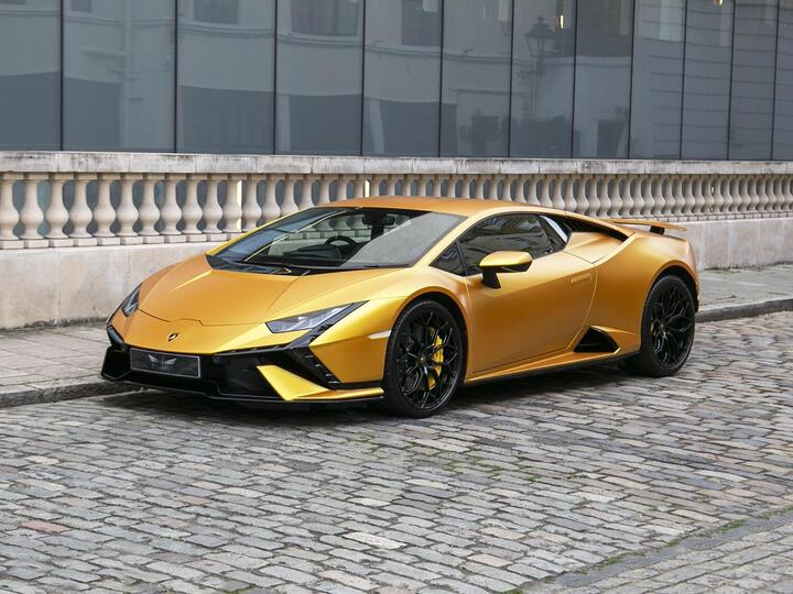 Lamborghini Huracan 5.2 V10 LP 640-2 Tecnica LDF Euro 6 (s/s) 2dr
