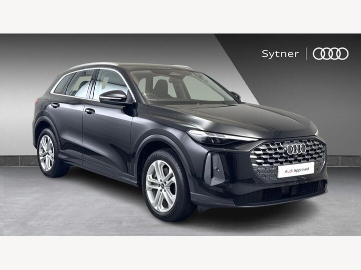 Audi Q5 AVANT 2.0 TDI Sport S Tronic Quattro Euro 6 (s/s) 5dr