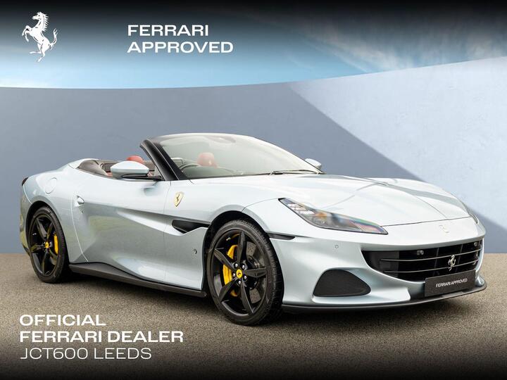 Ferrari Portofino M 3.8T V8 F1 DCT Euro 6 (s/s) 2dr
