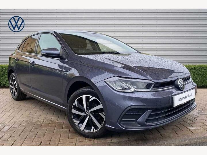 Volkswagen Polo 1.0 TSI Match Euro 6 (s/s) 5dr Volkswagen Polo 1.0 TSI Match Euro 6 (s/s) 5dr