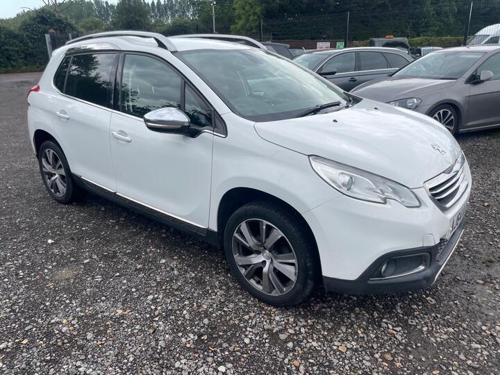 Peugeot 2008 1.6 E-HDi Allure Euro 5 (s/s) 5dr
