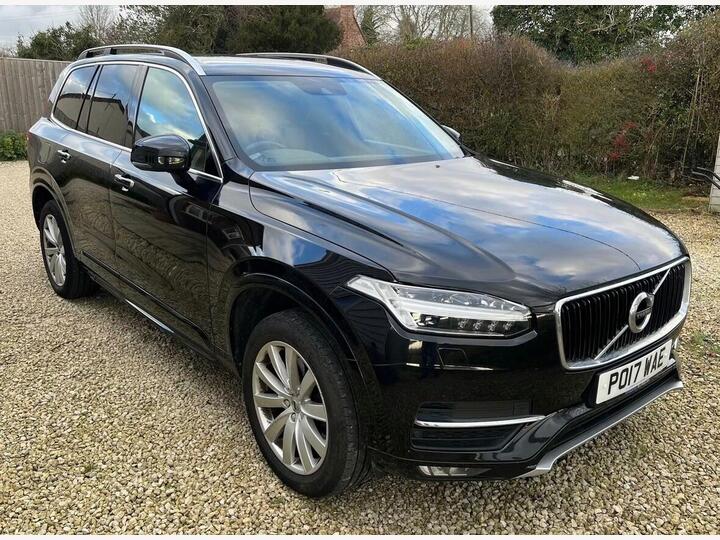 Volvo XC90 2.0 D5 PowerPulse Momentum Auto 4WD Euro 6 (s/s) 5dr