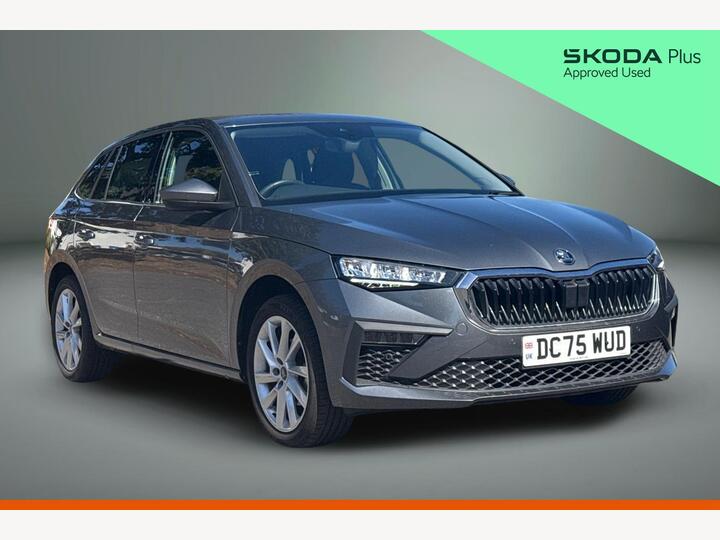 Skoda Scala 1.0 TSI SE L Edition DSG Euro 6 (s/s) 5dr