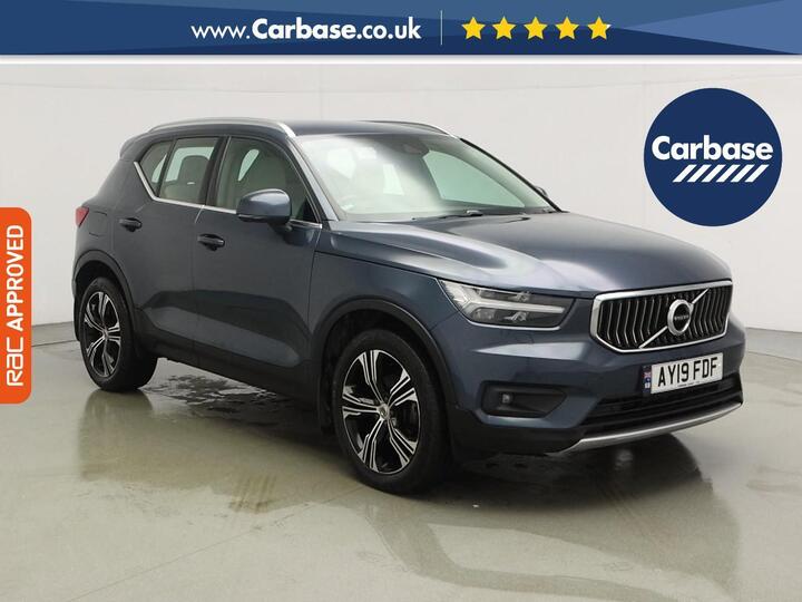 Volvo XC40 2.0 D3 Inscription Pro Euro 6 (s/s) 5dr