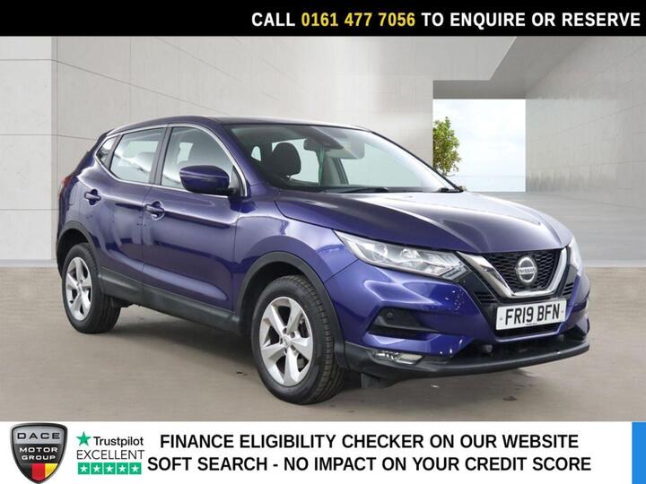 Nissan QASHQAI 1.3 DIG-T Acenta Premium Euro 6 (s/s) 5dr