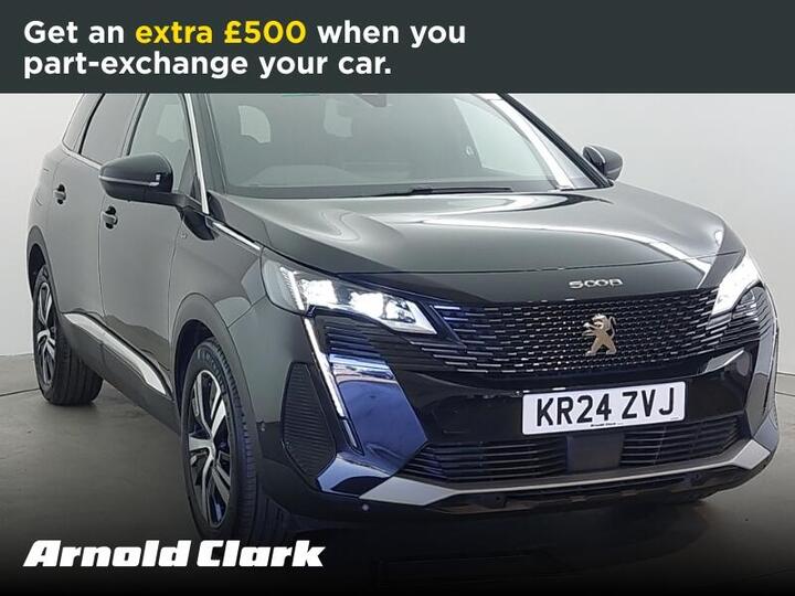 Peugeot 5008 1.5 BlueHDi GT EAT Euro 6 (s/s) 5dr