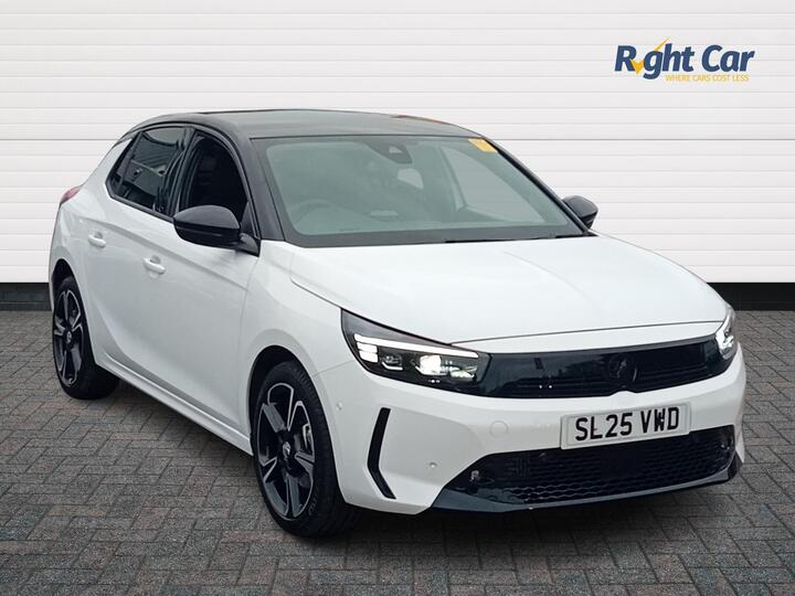 Vauxhall Corsa 1.2 Turbo Ultimate Euro 6 (s/s) 5dr