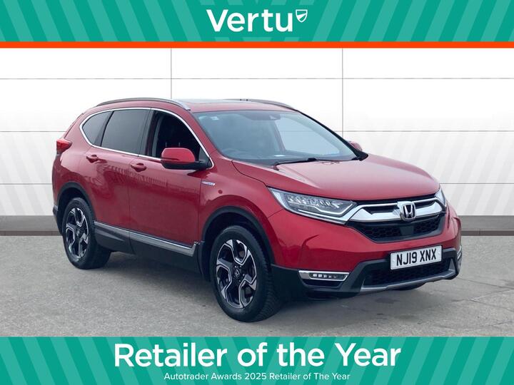 Honda CR-V 2.0 H I-MMD EX ECVT 4WD Euro 6 (s/s) 5dr