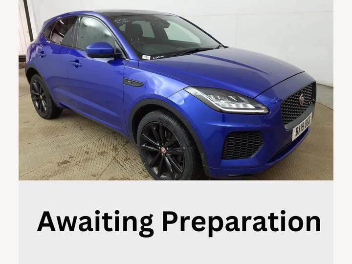 Jaguar E-PACE 2.0 D180 R-Dynamic SE Auto AWD Euro 6 (s/s) 5dr