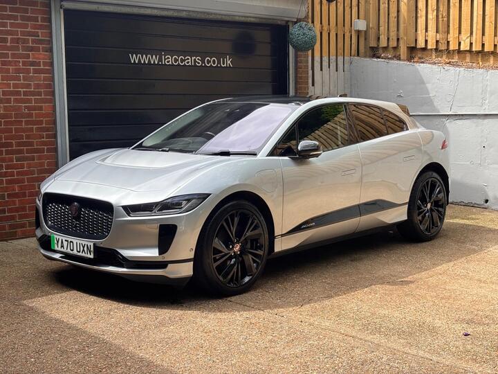 Jaguar I-PACE 400 90kWh HSE Auto 4WD 5dr